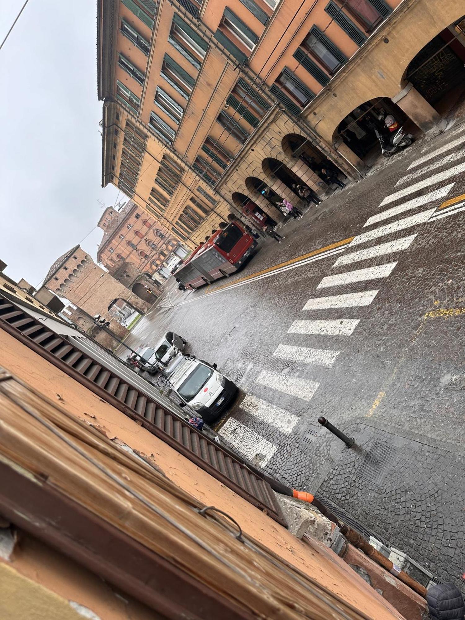 San Felice Rental Rooms Bologna Luaran gambar